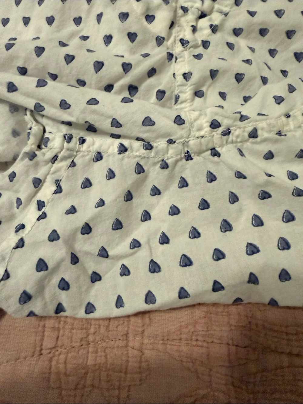 Lot of two men’s XL Roller Rabbit boxers. Washed, not worn. 100% cotton